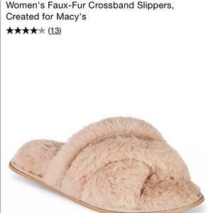 Comfy and Sexy fluffy slides
